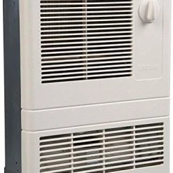 Broan-NuTone 9810WH High Capacity Wall Heater, White Grille, 1000-Watts, 120/240V -Heaters Sales Store 51NLtTrOKmL. AC