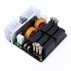 Induction Heating Board Module ZVS Low Voltage Power Supply High Frequency Board Machine Module Flyback Driver Heater Brass Coil 1000W 12V-48V 20A For DIY 11 Induction Heating Board Module ZVS Low Voltage Power Supply High Frequency Board Machine Module Flyback Driver Heater Brass Coil 1000W 12V-48V 20A For DIY -Heaters Sales Store 51RnsWHHXhL