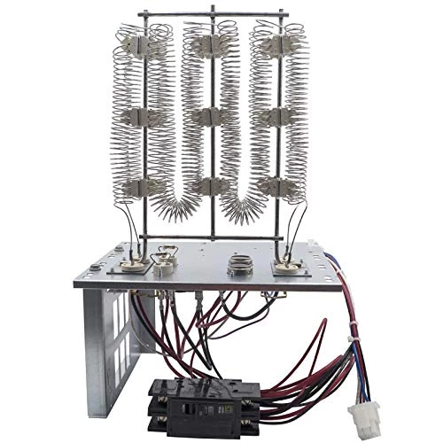 Supplying Demand HKR-10C 10 Kilowatt Electric Heater Kit With Circuit Breaker For HVAC Air Handler 3 Supplying Demand HKR-10C 10 Kilowatt Electric Heater Kit With Circuit Breaker For HVAC Air Handler