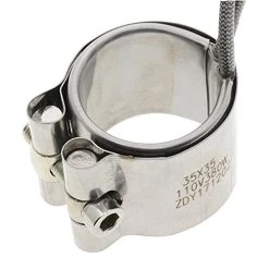 Nxtop 110V 380W Injected Mould Heating Element Band Heater 35x35mm (2-PCS) 9 Nxtop 110V 380W Injected Mould Heating Element Band Heater 35x35mm (2-PCS) -Heaters Sales Store 51S84WVK1YL