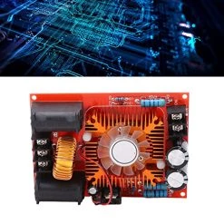 ZVS Driver Board High Voltage Coil Heating Board Module Excitation Circuit Design DC 12‑30V ZVS Coil Heater Board 10 ZVS Driver Board High Voltage Coil Heating Board Module Excitation Circuit Design DC 12‑30V ZVS Coil Heater Board -Heaters Sales Store 51T9e32TJ5L