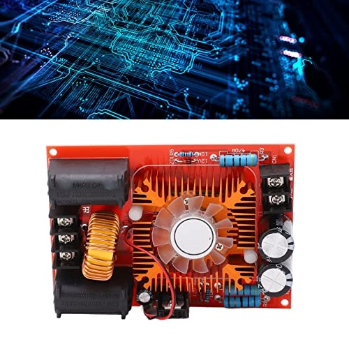 ZVS Driver Board High Voltage Coil Heating Board Module Excitation Circuit Design DC 12‑30V ZVS Coil Heater Board 4 ZVS Driver Board High Voltage Coil Heating Board Module Excitation Circuit Design DC 12‑30V ZVS Coil Heater Board - Image 3