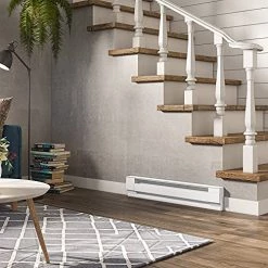 Cadet F Series 36" Electric Baseboard Heater (Model: 3F750-1W Part: 05532 ), 2560 BTU, 120 Volt, 750 Watt, White 10 Cadet F Series 36" Electric Baseboard Heater (Model: 3F750-1W Part: 05532 ), 2560 BTU, 120 Volt, 750 Watt, White -Heaters Sales Store 51TAoQEPQqL