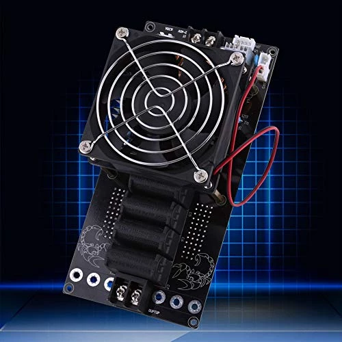 Induction Heating Module DC12-36V 20A 1000W ZVS Induction Heating Module Heater With Copper Tube 12V-36V 4 Induction Heating Module DC12-36V 20A 1000W ZVS Induction Heating Module Heater With Copper Tube 12V-36V - Image 2