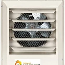 Dr Infrared Heater DR-P350, 5KW_3-Phase, Gray -Heaters Sales Store 51UA7vwh2AL. AC