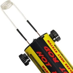 Solary Magnetic Induction Heater Coil, Flameless Induction Heat Accessories (7 Coils) 14 Solary Magnetic Induction Heater Coil, Flameless Induction Heat Accessories (7 Coils) -Heaters Sales Store 51dPos9NMJL