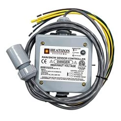 SNOWMELTZ Large Area Heated Driveway System For Concrete/Asphalt/Pavers - 240V - 37 Watts Per Square Foot –Moisture & Temperature Automatic Activator (320 Square Feet) 18 SNOWMELTZ Large Area Heated Driveway System For Concrete/Asphalt/Pavers - 240V - 37 Watts Per Square Foot –Moisture & Temperature Automatic Activator (320 Square Feet) -Heaters Sales Store 51fTyYAJn8L