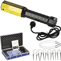 Magnetic Induction Heater Kit, Handheld Bolt Removal Tool, Bolt Buster Automotive Flameless Heating Kit For Rusty Screw Removing,1500W 110V -Heaters Sales Store 51ifXIXlQL. AC
