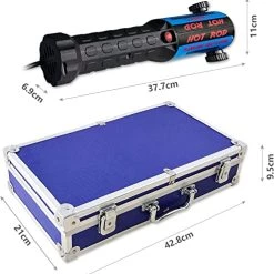 Pakowin Magnetic Induction Heater Kit - 1200W 110V Automotive Flameless Heat Tool With 10 Coils, Hand Held Bolt Removal Tool -Heaters Sales Store 51kOiTVKXnL