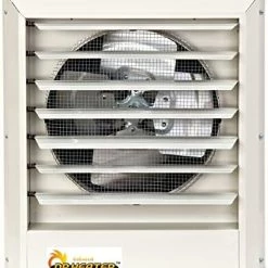 Dr Infrared Heater DR-P350, 5KW_3-Phase, Gray -Heaters Sales Store 51kgTtm3txL. AC
