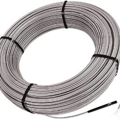 Ditra Heat Cable- Dhehk24053 - Schluter (240 V) 21 Ditra Heat Cable- Dhehk24053 - Schluter (240 V) -Heaters Sales Store 51liBhiL32L. AC