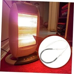 ULTECHNOVO Oven Light Carbon Heating Tube Head Lamp Oven Light Winter Heating Tube Oven Accessories Heating Element For Oven Tube Light Bulbs Comfortable Heater Lamp For Heater 10 ULTECHNOVO Oven Light Carbon Heating Tube Head Lamp Oven Light Winter Heating Tube Oven Accessories Heating Element For Oven Tube Light Bulbs Comfortable Heater Lamp For Heater -Heaters Sales Store 51m39RiLP8L