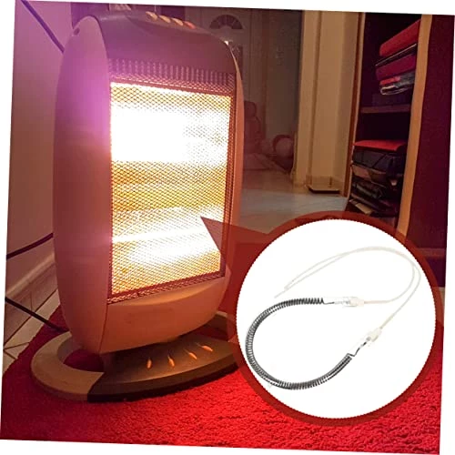 ULTECHNOVO Oven Light Carbon Heating Tube Head Lamp Oven Light Winter Heating Tube Oven Accessories Heating Element For Oven Tube Light Bulbs Comfortable Heater Lamp For Heater 4 ULTECHNOVO Oven Light Carbon Heating Tube Head Lamp Oven Light Winter Heating Tube Oven Accessories Heating Element For Oven Tube Light Bulbs Comfortable Heater Lamp For Heater - Image 3