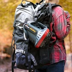 Mr. Heater F215100 MH4B Little Buddy 3800-BTU Indoor Safe Propane Heater, Medium , Black/Red 13 Mr. Heater F215100 MH4B Little Buddy 3800-BTU Indoor Safe Propane Heater, Medium , Black/Red -Heaters Sales Store 51oQk58UotL