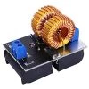 Oumefar ZVS Induction Heating Board Ignition Coil Flyback Driver Heater 5-12V 120W ZVS Driver High Frequency Heater Machine Module For DIY