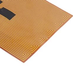 150℃ 7.9 X 7.9in Film Heater Plate Adhesive Pad PI Heating Elements Film Strip Heater Adhesive Polyimide Heater Plate(DC24V 150W) 15 150℃ 7.9 X 7.9in Film Heater Plate Adhesive Pad PI Heating Elements Film Strip Heater Adhesive Polyimide Heater Plate(DC24V 150W) -Heaters Sales Store 51pRmemgIBL