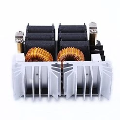1000W ZVS Low Voltage Induction, Induction Heater Coil Kit Induction Heater Heating Board Module Flyback Driver Heater DIY 9 1000W ZVS Low Voltage Induction, Induction Heater Coil Kit Induction Heater Heating Board Module Flyback Driver Heater DIY -Heaters Sales Store 51r2ldKPV8L