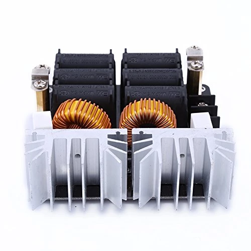 1000W ZVS Low Voltage Induction, Induction Heater Coil Kit Induction Heater Heating Board Module Flyback Driver Heater DIY 6 1000W ZVS Low Voltage Induction, Induction Heater Coil Kit Induction Heater Heating Board Module Flyback Driver Heater DIY - Image 4
