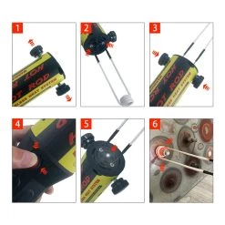 Solary Magnetic Induction Heater Tool - 22Pcs Induction Heater Coil Kit 9 Solary Magnetic Induction Heater Tool - 22Pcs Induction Heater Coil Kit -Heaters Sales Store 51rQ7EmRw2L