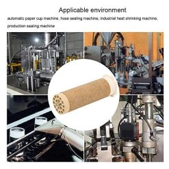 Yinuoday Ceramic Heating Core Heater Accessories Replacement Fit For LEISTER 101.365 230V/3300W1 Heater Parts Heater Replacement Ceramic Heating Ceramic Heating Core Heater Parts Ceramic Heating Heate 13 Yinuoday Ceramic Heating Core Heater Accessories Replacement Fit For LEISTER 101.365 230V/3300W1 Heater Parts Heater Replacement Ceramic Heating Ceramic Heating Core Heater Parts Ceramic Heating Heate -Heaters Sales Store 51svLfYDsuL