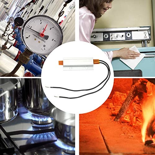 PTC Heating Element Plate, Aluminum Heater 12v To 220v Constant Temperature Thermostat Resistance Housing Insulation Air Ceramic Portable Miniature Accessories Warm Winter Hot Tool (12v 60℃) 4 PTC Heating Element Plate, Aluminum Heater 12v To 220v Constant Temperature Thermostat Resistance Housing Insulation Air Ceramic Portable Miniature Accessories Warm Winter Hot Tool (12v 60℃) - Image 2