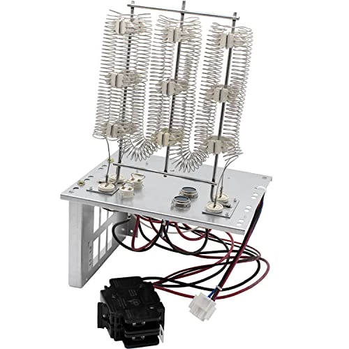 Supplying Demand HKR-10C 10 Kilowatt Electric Heater Kit With Circuit Breaker For HVAC Air Handler 4 Supplying Demand HKR-10C 10 Kilowatt Electric Heater Kit With Circuit Breaker For HVAC Air Handler - Image 2