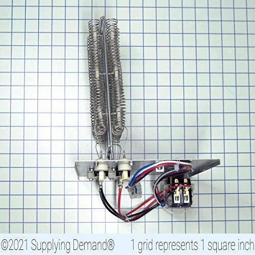 Supplying Demand HKSX08XC 8 KW 208/240V Single Phase Heating Element For Air Handlers 5 Supplying Demand HKSX08XC 8 KW 208/240V Single Phase Heating Element For Air Handlers - Image 3