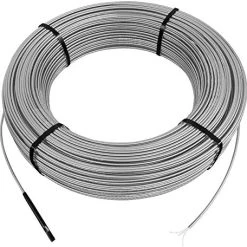 Ditra Heat Cable- Dhehk24053 - Schluter (240 V) 19 Ditra Heat Cable- Dhehk24053 - Schluter (240 V) -Heaters Sales Store 51w4oWMysIL. AC