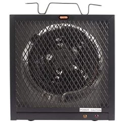 Dyna-Glo EG4800DGP 240V 4800W Garage Heater, Black -Heaters Sales Store 51xqz33WCNL