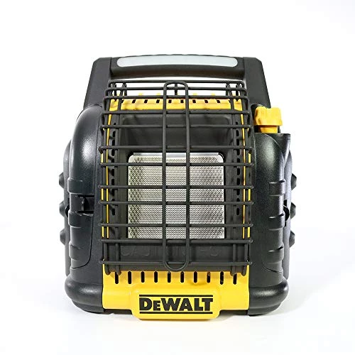 DEWALT DXH12B Portable Heater 3 DEWALT DXH12B Portable Heater