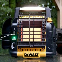 DEWALT DXH12B Portable Heater 8 DEWALT DXH12B Portable Heater -Heaters Sales Store 51yg8Wd18gL