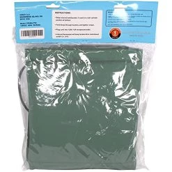 20 Pound Propane Gas LP Cylinder Tank Heater By Propagate Pro | 110V Heating Wrap For 5 Gallon Buckets 30, 40 LB, Insulated Protective Cover Safely Heats For Year Round Use 120V (5GAL-20LB/LP) 12 20 Pound Propane Gas LP Cylinder Tank Heater By Propagate Pro | 110V Heating Wrap For 5 Gallon Buckets 30, 40 LB, Insulated Protective Cover Safely Heats For Year Round Use 120V (5GAL-20LB/LP) -Heaters Sales Store 51yiuMqa4LL