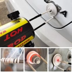 Solary Induction Heater Coil Kit, 8 Pcs Induction Preformed Coil For Flameless Magnetic Induction Heater -Heaters Sales Store 61477Qj9awL