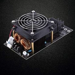 Induction Heating Module DC12-36V 20A 1000W ZVS Induction Heating Module Heater With Copper Tube 12V-36V 9 Induction Heating Module DC12-36V 20A 1000W ZVS Induction Heating Module Heater With Copper Tube 12V-36V -Heaters Sales Store 61pUTkttPFL